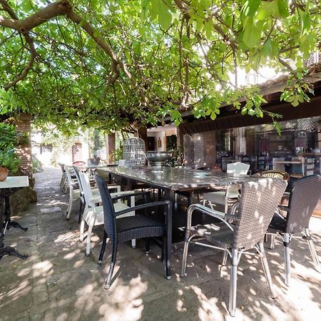 Masia Can Manent Del Bosc S XVIII Santa Eulalia de Ronsaná Екстериор снимка